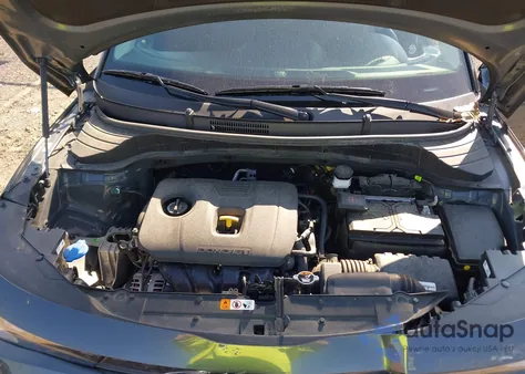 2024 Kia Soul Lx из США, поврежденный, VIN KNDJ23AU8R7910288